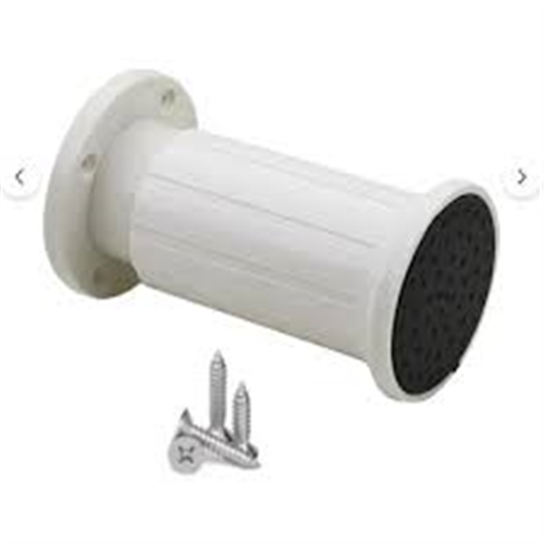 BAZA AYAĞI PLASTİK  JUMBO 10 CM BEYAZ